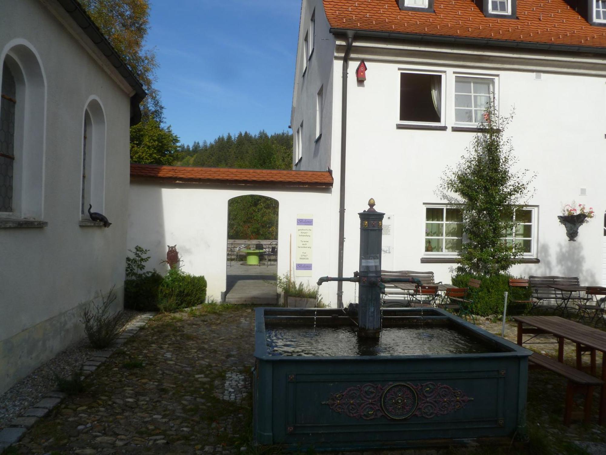 Die Remise - Schmidsfelden 12 - 88299 Leutkirch Im Allgaeu Leutkirch im Allgäu Exterior foto